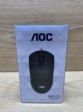 AOC MS121 Wired USB Mouse picture