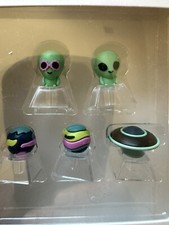VIVITAR MECHANICAL KEYBOARD CAPS 2024 (ALIENS UFO) BRAND NEW AND FACTORY SEALED picture