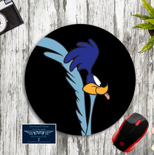ROADRUNNER LOONEY TUNES CUSTOM DESK MAT MOUSE PAD PC GAMING HOME SCHOOL OFFICE picture