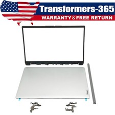 Back Cover Bezel Hinges Hinge Cap for Lenovo IdeaPad 1 15ADA7 15AMN7 5CB1F36621 picture