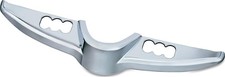 Kuryakyn 7283 Switch Panel Frame Accent Trim Chrome for 2014-19 Harley-Davidson picture