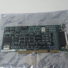 Digi International PC/4e ISA 4-Port Serial Controller Card 55000393 Rev F picture