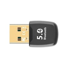 Bluetooth USB Dongle 5.4 for Desktop PC Enables Wireless Keyboard Mouse Printer picture