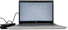 HP ProBook 445 G8 - 4 Core i5 10th Gen 16GB 256SSD Windows 11 Grade A- picture
