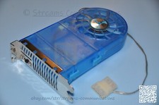 LED Antec 3 Speed Desktop Cooling Fan w. Power Connector picture