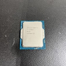 Intel Core i7-12700KF 3.60GHz 12 Core I7-12700KF 20 Thread LGA 1200 picture