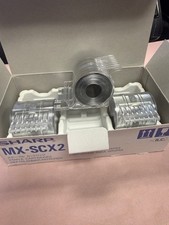 Genuine Sharp MX-SCX2 Staple - 3 cartridge picture