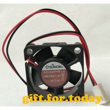 For SUNON KD1204PFB1-8 DC12V 0.7W 4CM 40*10MM 4010 2-pin Fan picture
