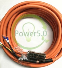 Siemens 6FX3002-5CL12-1AF0 V90 Servo Power Cable  5m New 1pcs picture