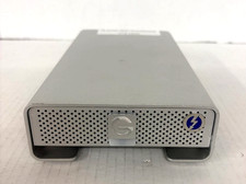 G-Technology G-DRIVE 3TB External Drive Thunderbolt USB 3.0 w/Cables (D11-B3) picture