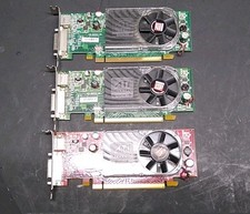 LOT OF 4 ATI Radeon B629  ATI-102-B40319 ATI-102-B62902 picture