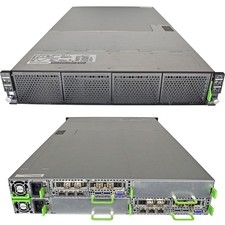 Fujitsu Primergy CX400 M1 4 Node Server 2x Node CX2550 M2 no CPU no DDR4 RAM picture