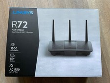 Linksys EA7200 Max-Stream Dual-Band AC1750 Wi-Fi 5 Router picture