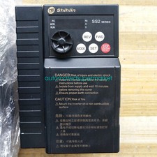 1PC New Shihlin SS2-043-5.5K Inverter Shipping by DHL/FedEX picture