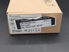 NEW  Genuine Microsemi 9001GR PoE Injector PD-9001GR/AC 802.3at 30W 55V Gigabit picture