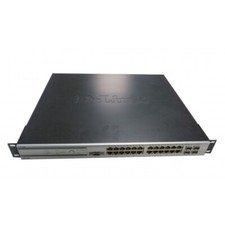D-Link DWS-4026 Managed 24-Port Unified Wireless Controller PoE Gigabit Switch picture