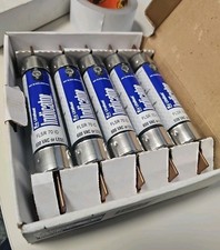 Littelfuse FLSR 70 ID 70 AMP Time Delay Fuse BOX OF 5 FLSR70ID NEW CSQ picture