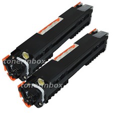 2pk  Black Replacement For HP CE310A 126A LaserJet CP1025nw M275MFP M175a/nw picture