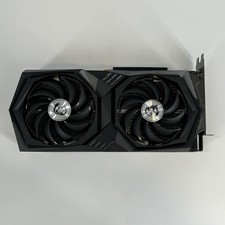 MSI Gaming X GeForce RTX 3060 12GB RAM - Graphics Card - Excellent Condition picture