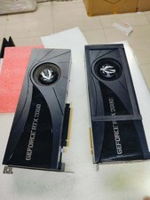 Zotac RTX 2080 8GB Blower Graphics Card GPU For And Graphic Rendering Workloads picture