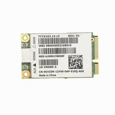 New Dell DW5620 Gobi 2000 GV33N ATT GPRS WWAN Wireless Mini PCI-E Card picture