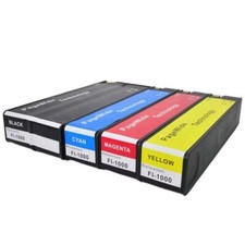 FI-1000 Compatible Ink Cartridge with Chip for HP OEM Fixed Imager 1000 picture