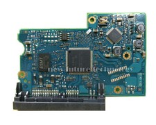 Hard Disk Circuit Board  For Toshiba PCB 220 0A90352 01 OJ21855 HDS721010DLE630 picture