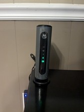 Motorola 16X4 Cable Modem Model MB7420 picture