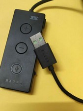 Genuine Razer Audio Control Adapter For Kraken Tournament Edition THX Headset picture