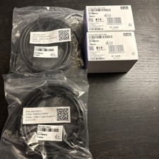 New  Crestron CCS-CAM-USB-F-400 Huddly IQ Lot Of 2 picture
