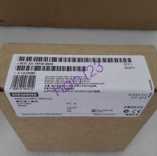SIEMENS 6ES7331-7NF00-0AB0 Analog Input Module UPS/FedEx Fast delivery NEW picture