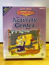 Richard Scarry's Busytown Best Activity Center Ever  NEW VINTAGE picture