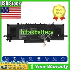 Replacement Battery For ASUS ZenBook Edition 30 UX334FL C31N1841 0B200-03420200 picture