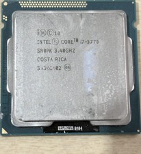 Intel Core i7-3770 3.4GHz 4-Core 8MB Cache LGA 1155 Processor SR0PK picture