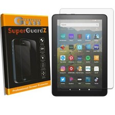 Tempered Glass Screen Protector Guard For Amazon Fire HD 8 Kids (10th Gen, 2020) picture