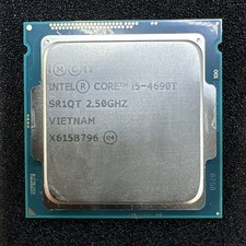 4th Gen Intel Core i5-4690T 3.50GHz 4-Core 6M LGA-1150 Desktop Processor SR1QT picture