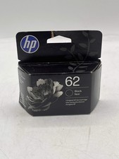 HP 62 Printer Toner & Ink Black picture