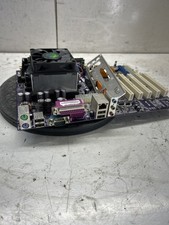 ECS Nforce3-A Motherboard Bundle - AMD Athlon 64 3000+ 1GB picture