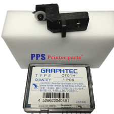 Original CT01H GRAPHTEC FC8000 FC8600 Plotter Paper Breaker with Bracket picture