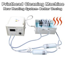 Cleaner Machine Heating Clean Kit For Epson XP600 i3200 i1600 TX800 DX5 DX6 DX7 picture
