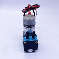 KHF-30 Solvent Micro Diaphragm Ink Pump 7W 300-400ml for Infiniti Allwin Times picture