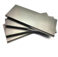 4pcs Carbon Vane 90132900004 WN124-033 for Pump KDT2.60 KVT2.60 135*39*4 picture