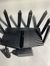 TP-Link Archer AXE7800 2500 Mbps 3-Ports Wireless Router AXE95 Tri-band Wi-Fi 6E picture