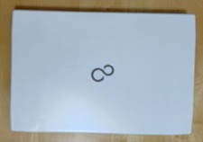 Fujitsu LIFEBOOK AH42/R Urban White Laptop Windows 8.1 4GB RAM 699GB HDD picture