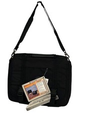 Samsonite Guardian Collegiate Series Crosscampus Laptop Pak  Black Shoulder Bag picture