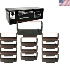 Compatible Ink Ribbon Replacement for ERC 30 34 38 B/R NK506, Compatible for ... picture