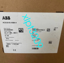 ACS510-01-038A-4 NEW ABB frequency transformer FedEx or DHL picture