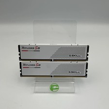 G.Skill Ripjaws S5 32GB (2x16GB) RAM DDR5 6000MHz F5-6000J3238F16GX1-RS5W picture