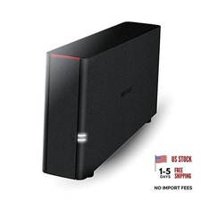 LinkStation 210 4TB 1-Bay NAS Network Attached 4TB (1x4TB) LS210 | 1-Bay picture