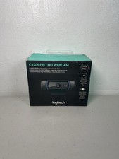 Logitech C920s Pro HD 1080p Webcam with Privacy Shutter - Brand New in Box picture